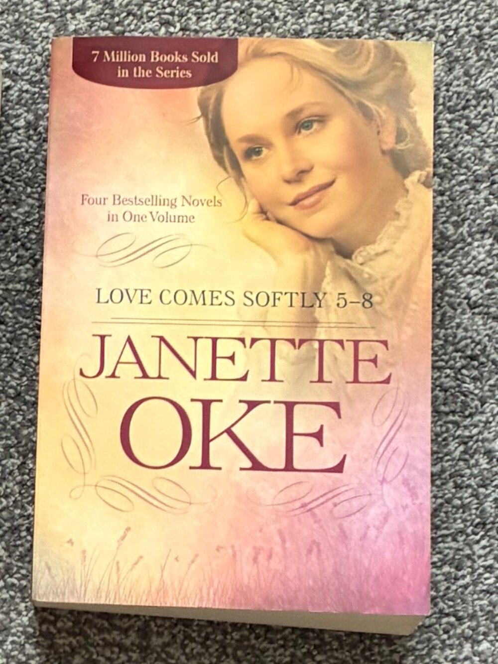 Janette Oke's Love Comes Softly Series Books 5-8